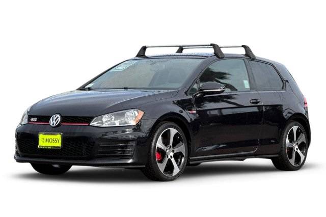 2016 Volkswagen Golf GTI SE — Hatchback — 105,136 mi — San Diego, CA