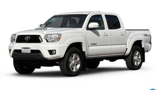 2015 Toyota Tacoma PreRunner — Pickup Truck — 41,920 mi — San Diego, CA