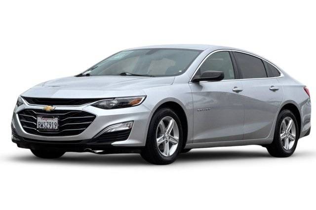 2020 Chevrolet Malibu LS — Sedan — 78,664 mi — San Diego, CA
