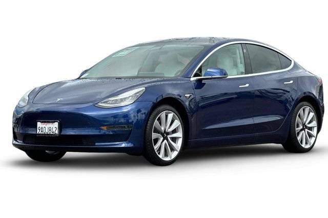 2020 Tesla Model 3 Standard Range Plus — Sedan — 53,059 mi — San Diego, CA