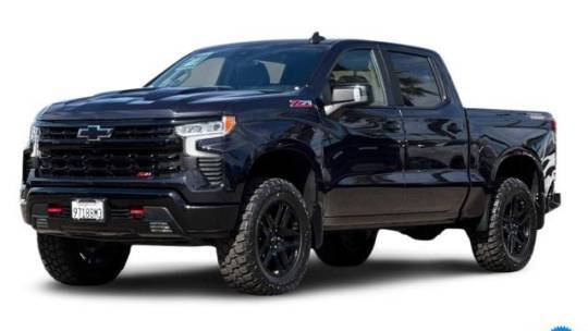 2022 Chevrolet Silverado 1500 LT Trail Boss — Pickup Truck — 71,265 mi — San Diego, CA
