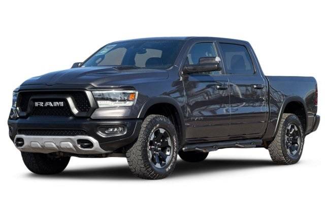 2021 Ram 1500 Rebel — Pickup Truck — 34,220 mi — San Diego, CA