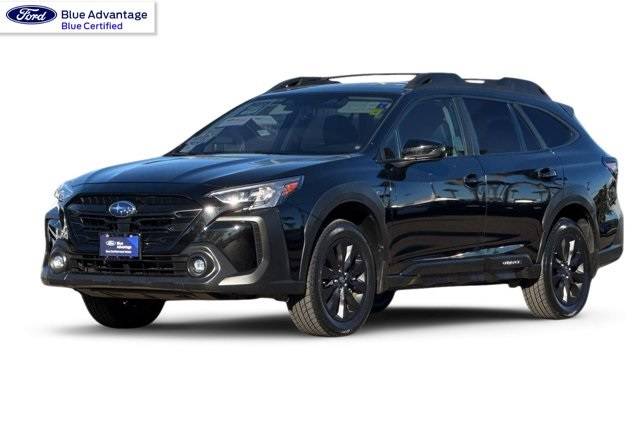 2023 Subaru Outback Onyx Edition — SUV — 34,766 mi — San Diego, CA