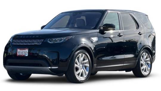 2019 Land Rover Discovery HSE — SUV — 30,654 mi — San Diego, CA