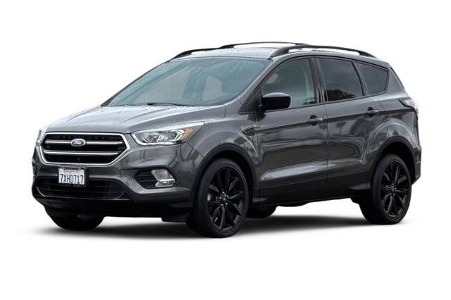 2017 Ford Escape SE — SUV — 79,642 mi — San Diego, CA