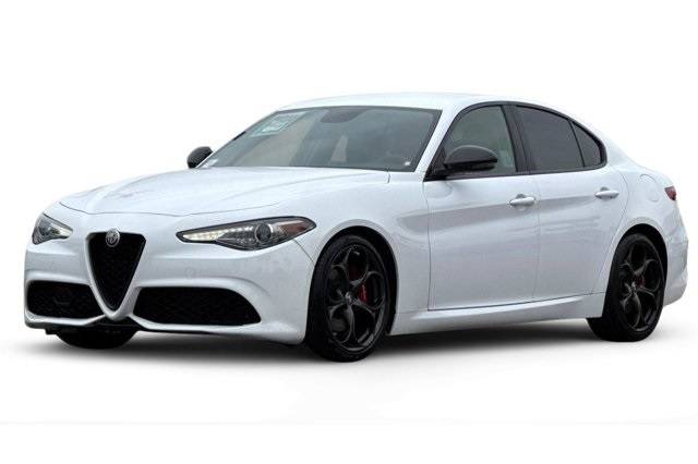 2019 Alfa Romeo Giulia Sport — Sedan — 40,650 mi — San Diego, CA