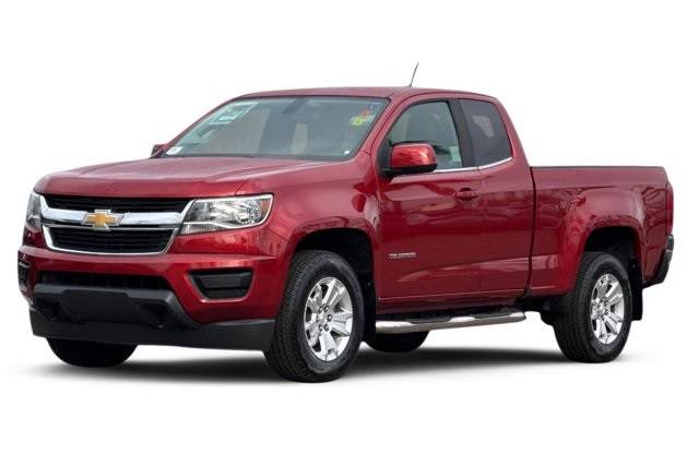 2015 Chevrolet Colorado LT — Pickup Truck — 125,299 mi — San Diego, CA