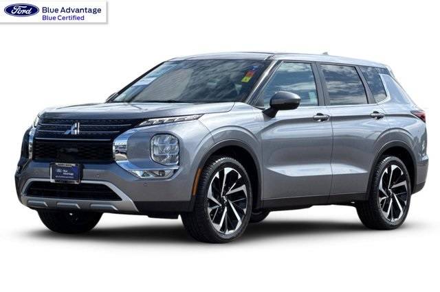 2022 Mitsubishi Outlander SE — SUV — 26,008 mi — San Diego, CA