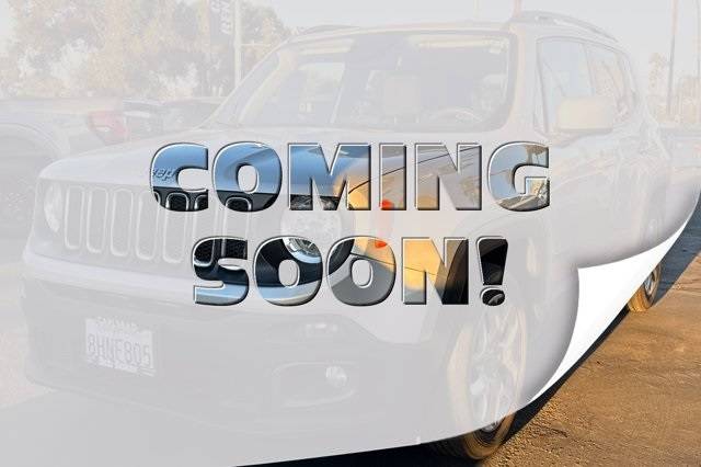 2018 Jeep Renegade Latitude — SUV — 45,334 mi — San Diego, CA