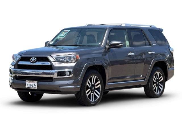 2016 Toyota 4Runner Limited — SUV — 177,224 mi — San Diego, CA