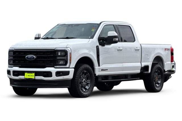 2023 Ford Super Duty F-250 LARIAT — Pickup Truck — 17,523 mi — San Diego, CA