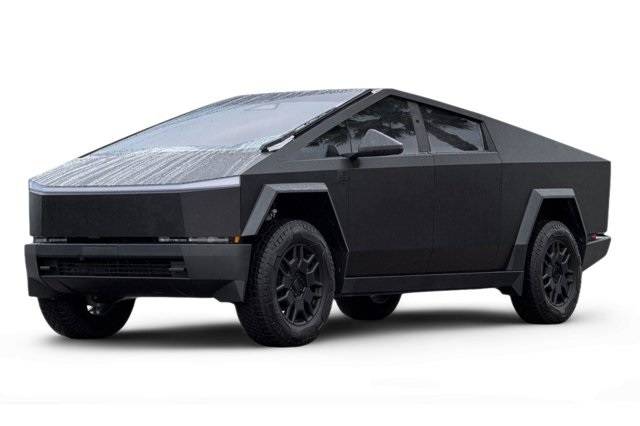 2024 Tesla Cybertruck Standard — Pickup Truck — 5,335 mi — San Diego, CA