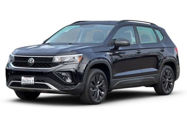 2023 Volkswagen Taos S — SUV — 25,802 mi — San Diego, CA