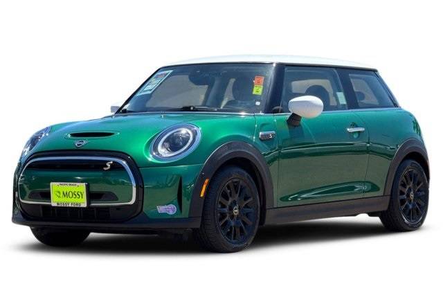 2022 MINI Electric Hardtop Cooper SE — Hatchback — 28,215 mi — San Diego, CA
