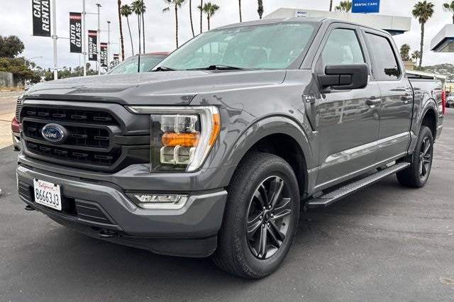 2021 Ford F-150 XLT — Pickup Truck — 70,802 mi — San Diego, CA