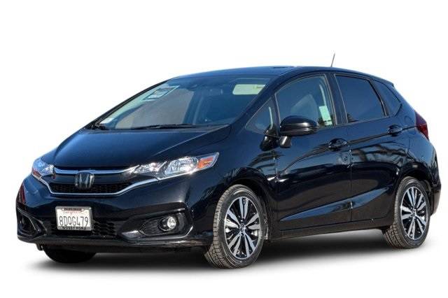2018 Honda Fit EX — Hatchback — 132,093 mi — San Diego, CA