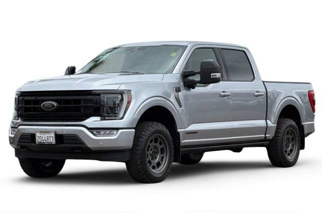 2023 Ford F-150 Platinum — Pickup Truck — 30,925 mi — San Diego, CA