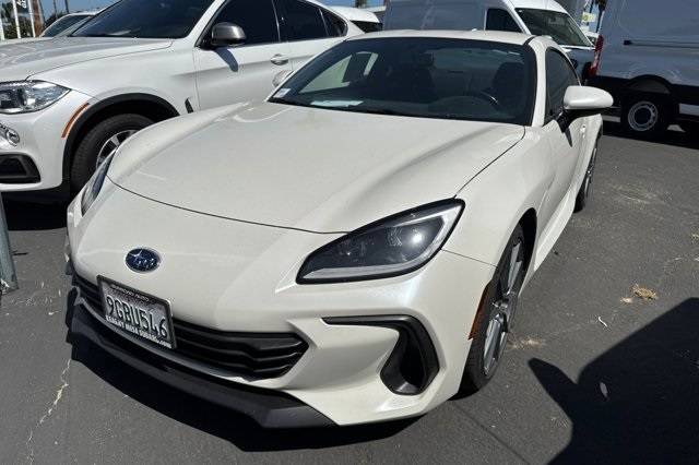 2023 Subaru BRZ Limited — Coupe — 27,343 mi — San Diego, CA