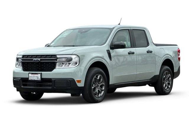 2024 Ford Maverick XLT — Pickup Truck — 4,090 mi — San Diego, CA