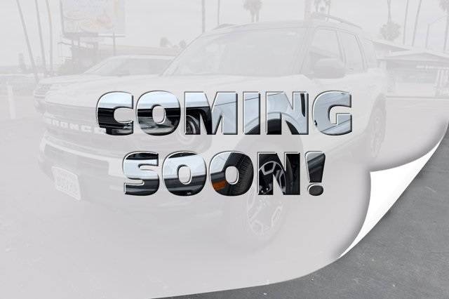 2021 Ford Bronco Sport Outer Banks — SUV — 44,780 mi — San Diego, CA