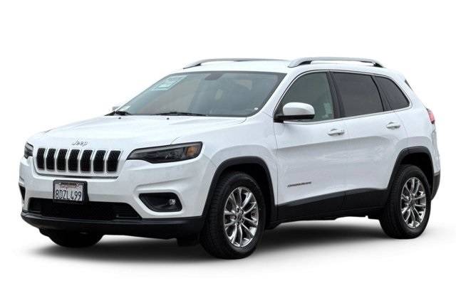2019 Jeep Cherokee Latitude Plus — SUV — 94,347 mi — San Diego, CA