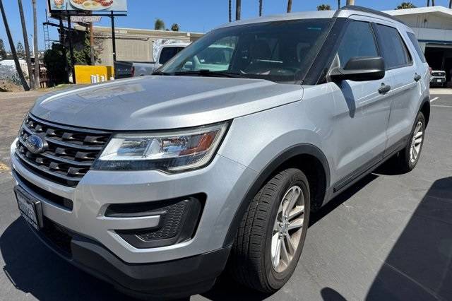 2017 Ford Explorer Base — SUV — 51,235 mi — San Diego, CA
