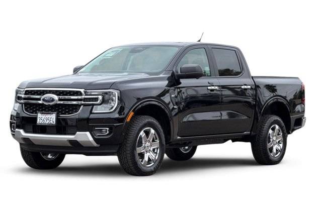 2024 Ford Ranger XLT — Pickup Truck — 82 mi — San Diego, CA