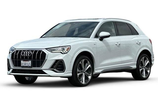 2021 Audi Q3 S line Premium Plus — SUV — 45,969 mi — San Diego, CA