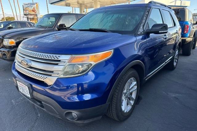 2014 Ford Explorer XLT — SUV — 58,969 mi — San Diego, CA
