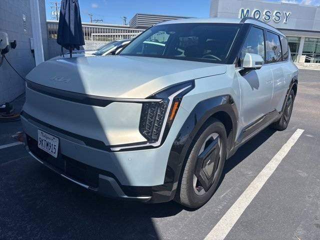 2024 Kia EV9 Land — SUV — 8,502 mi — San Diego, CA