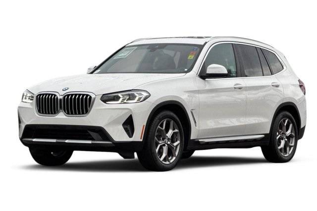 2022 BMW X3 30i — SUV — 36,738 mi — San Diego, CA