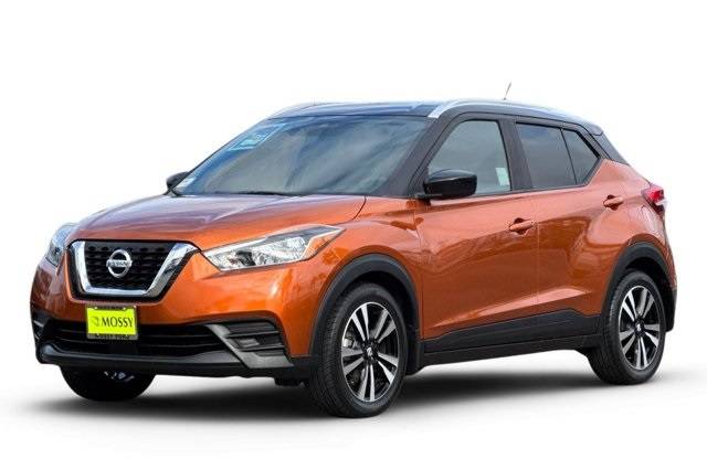 2020 Nissan Kicks SV — SUV — 29,307 mi — San Diego, CA