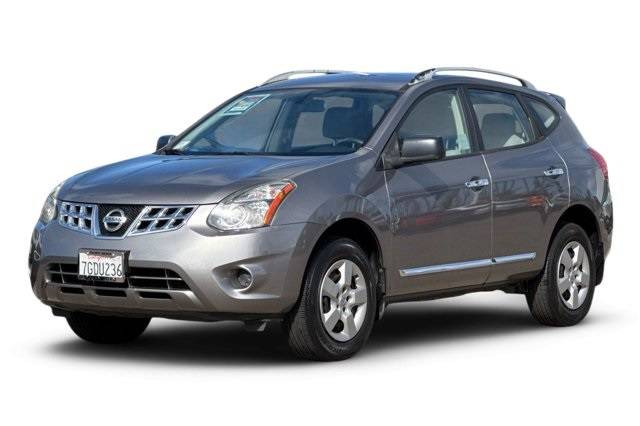 2014 Nissan Rogue Select S — SUV — 116,818 mi — San Diego, CA