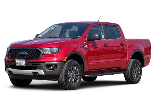 2020 Ford Ranger XLT — Pickup Truck — 31,867 mi — San Diego, CA