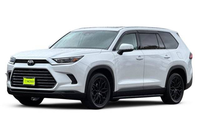 2024 Toyota Grand Highlander XLE — SUV — 8,887 mi — San Diego, CA