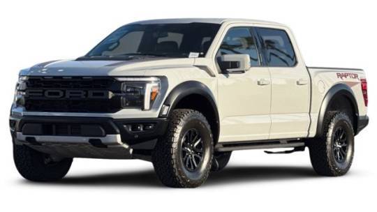 2024 Ford F-150 Raptor — Pickup Truck — 155 mi — San Diego, CA