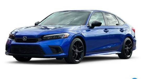2024 Honda Civic Sport — Sedan — 19,550 mi — San Diego, CA