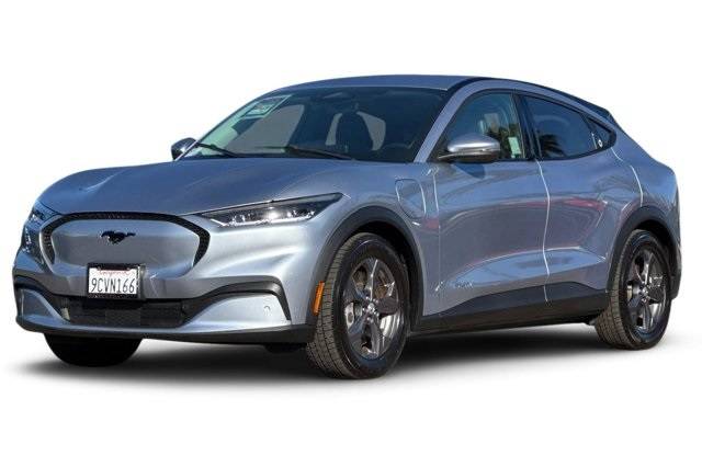 2022 Ford Mustang Mach-E Select — SUV — 78,458 mi — San Diego, CA