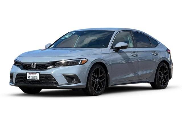 2024 Honda Civic Sport Touring — Hatchback — 8,015 mi — San Diego, CA