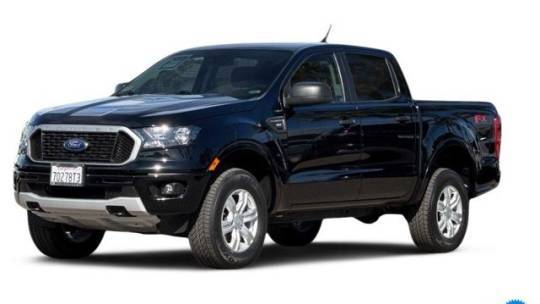 2023 Ford Ranger XLT — Pickup Truck — 38,932 mi — San Diego, CA