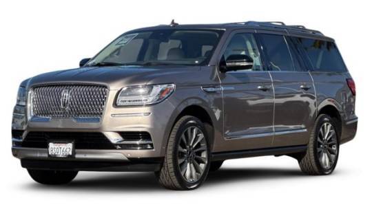 2020 Lincoln Navigator Reserve — SUV — 45,367 mi — San Diego, CA