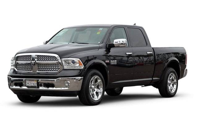 2017 Ram 1500 Laramie — Pickup Truck — 105,905 mi — San Diego, CA