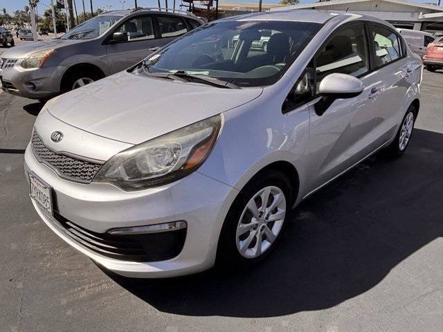 2016 Kia Rio LX — Sedan — 86,241 mi — San Diego, CA