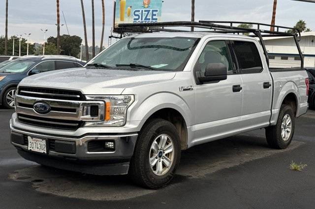 2018 Ford F-150 XLT — Pickup Truck — 132,326 mi — San Diego, CA