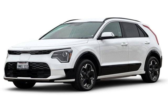 2024 Kia Niro EV Wind — SUV — 16,630 mi — San Diego, CA