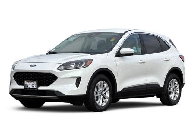 2020 Ford Escape SE — SUV — 41,623 mi — San Diego, CA