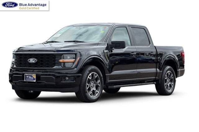 2025 Ford F-150 STX — Pickup Truck — 3,032 mi — San Diego, CA