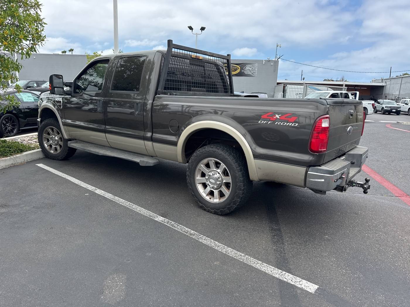 2008 Ford Super Duty F-250 XL — Pickup Truck — 197,890 mi — San Diego, CA
