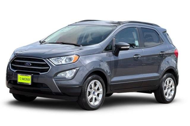 2021 Ford EcoSport SE — SUV — 13,142 mi — San Diego, CA