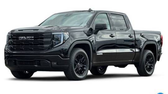 2024 GMC Sierra 1500 Elevation — Pickup Truck — 9,256 mi — San Diego, CA